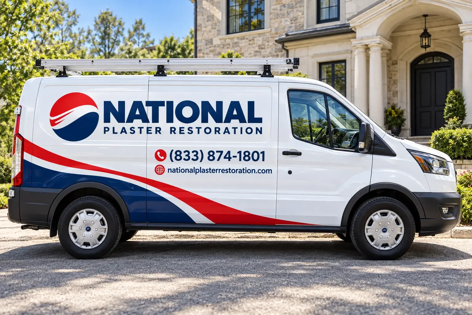 Plaster Repair in Leicester, NC near me